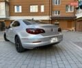 Серый Фольксваген CC / Passat CC, объемом двигателя 2 л и пробегом 310 тыс. км за 6800 $, фото 3 на Automoto.ua