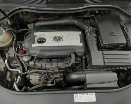 Серый Фольксваген CC / Passat CC, объемом двигателя 1.8 л и пробегом 286 тыс. км за 8200 $, фото 28 на Automoto.ua