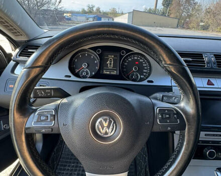 Фольксваген CC / Passat CC 2010 в Благовещенское (Ульяновка) на Automoto.ua Серый Фольксваген CC / Passat CC, объемом двигателя 1.98 л и пробегом 236 тыс. км за 7300 $, фото 16 на Automoto.ua