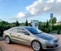 Серый Фольксваген CC / Passat CC, объемом двигателя 2 л и пробегом 213 тыс. км за 6499 $, фото 1 на Automoto.ua