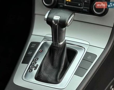 Серый Фольксваген CC / Passat CC, объемом двигателя 1.97 л и пробегом 251 тыс. км за 9650 $, фото 15 на Automoto.ua