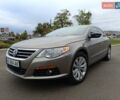 Серый Фольксваген CC / Passat CC, объемом двигателя 1.98 л и пробегом 290 тыс. км за 6999 $, фото 1 на Automoto.ua