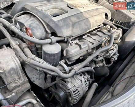 Серый Фольксваген CC / Passat CC, объемом двигателя 1.98 л и пробегом 207 тыс. км за 9000 $, фото 2 на Automoto.ua