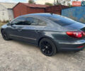 Сірий Фольксваген CC / Passat CC, об'ємом двигуна 1.98 л та пробігом 270 тис. км за 7000 $, фото 11 на Automoto.ua