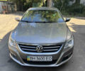 Серый Фольксваген CC / Passat CC, объемом двигателя 1.8 л и пробегом 280 тыс. км за 7500 $, фото 1 на Automoto.ua