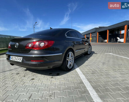 Фольксваген CC / Passat CC 2010 в Виннице на Automoto.ua Серый Фольксваген CC / Passat CC, объемом двигателя 1.8 л и пробегом 255 тыс. км за 8600 $, фото 11 на Automoto.ua