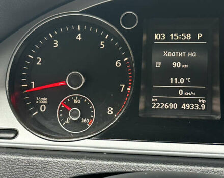 Фольксваген CC / Passat CC 2010 у Тернополі на Automoto.ua Сірий Фольксваген CC / Passat CC, об'ємом двигуна 1.98 л та пробігом 222 тис. км за 7900 $, фото 38 на Automoto.ua