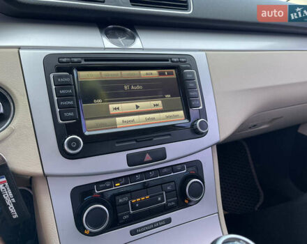 Фольксваген CC / Passat CC 2010 в Виннице на Automoto.ua Серый Фольксваген CC / Passat CC, объемом двигателя 1.8 л и пробегом 255 тыс. км за 8600 $, фото 18 на Automoto.ua