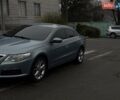 Сірий Фольксваген CC / Passat CC, об'ємом двигуна 1.97 л та пробігом 254 тис. км за 8999 $, фото 3 на Automoto.ua
