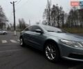 Сірий Фольксваген CC / Passat CC, об'ємом двигуна 1.97 л та пробігом 254 тис. км за 8999 $, фото 6 на Automoto.ua