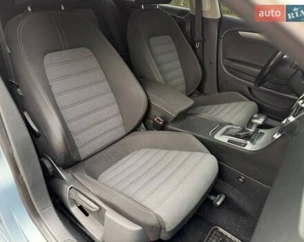 Серый Фольксваген CC / Passat CC, объемом двигателя 1.97 л и пробегом 251 тыс. км за 9650 $, фото 17 на Automoto.ua