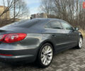 Серый Фольксваген CC / Passat CC, объемом двигателя 1.97 л и пробегом 159 тыс. км за 10900 $, фото 3 на Automoto.ua