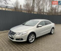Серый Фольксваген CC / Passat CC, объемом двигателя 1.8 л и пробегом 265 тыс. км за 8300 $, фото 5 на Automoto.ua