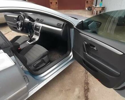 Серый Фольксваген CC / Passat CC, объемом двигателя 1.8 л и пробегом 286 тыс. км за 8200 $, фото 49 на Automoto.ua