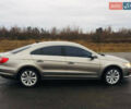 Серый Фольксваген CC / Passat CC, объемом двигателя 1.98 л и пробегом 244 тыс. км за 7500 $, фото 2 на Automoto.ua