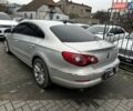 Сірий Фольксваген CC / Passat CC, об'ємом двигуна 1.98 л та пробігом 240 тис. км за 8500 $, фото 6 на Automoto.ua