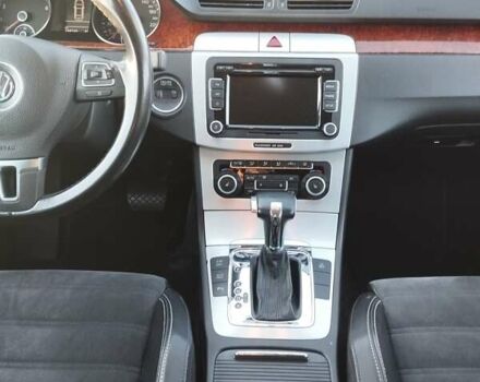 Серый Фольксваген CC / Passat CC, объемом двигателя 1.8 л и пробегом 300 тыс. км за 8500 $, фото 40 на Automoto.ua