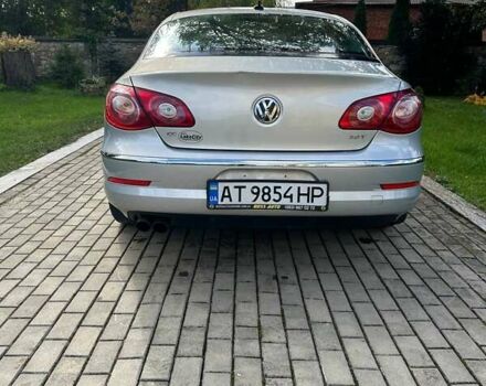 Фольксваген CC / Passat CC 2010 у Косове на Automoto.ua Сірий Фольксваген CC / Passat CC, об'ємом двигуна 1.98 л та пробігом 184 тис. км за 8500 $, фото 10 на Automoto.ua