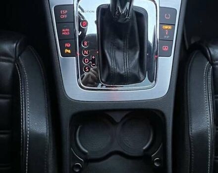 Серый Фольксваген CC / Passat CC, объемом двигателя 3.6 л и пробегом 149 тыс. км за 11000 $, фото 37 на Automoto.ua