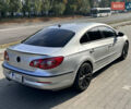 Серый Фольксваген CC / Passat CC, объемом двигателя 1.98 л и пробегом 207 тыс. км за 9000 $, фото 5 на Automoto.ua