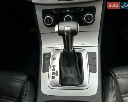 Сірий Фольксваген CC / Passat CC, об'ємом двигуна 1.98 л та пробігом 160 тис. км за 8399 $, фото 16 на Automoto.ua