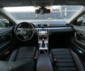 Серый Фольксваген CC / Passat CC, объемом двигателя 1.98 л и пробегом 233 тыс. км за 8500 $, фото 1 на Automoto.ua