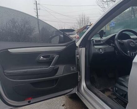 Серый Фольксваген CC / Passat CC, объемом двигателя 1.98 л и пробегом 330 тыс. км за 7600 $, фото 8 на Automoto.ua