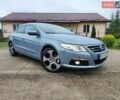 Серый Фольксваген CC / Passat CC, объемом двигателя 2 л и пробегом 235 тыс. км за 9999 $, фото 1 на Automoto.ua