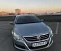 Серый Фольксваген CC / Passat CC, объемом двигателя 1.97 л и пробегом 249 тыс. км за 9600 $, фото 1 на Automoto.ua