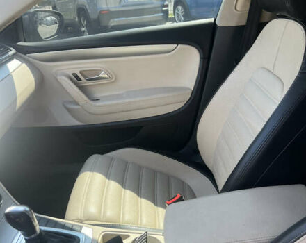 Серый Фольксваген CC / Passat CC, объемом двигателя 1.98 л и пробегом 147 тыс. км за 8500 $, фото 7 на Automoto.ua