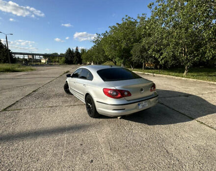 Серый Фольксваген CC / Passat CC, объемом двигателя 1.98 л и пробегом 274 тыс. км за 11600 $, фото 21 на Automoto.ua