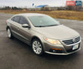 Серый Фольксваген CC / Passat CC, объемом двигателя 1.98 л и пробегом 244 тыс. км за 7500 $, фото 7 на Automoto.ua