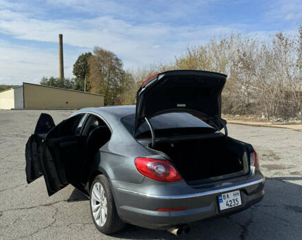 Фольксваген CC / Passat CC 2010 в Благовещенское (Ульяновка) на Automoto.ua Серый Фольксваген CC / Passat CC, объемом двигателя 1.98 л и пробегом 236 тыс. км за 7300 $, фото 8 на Automoto.ua