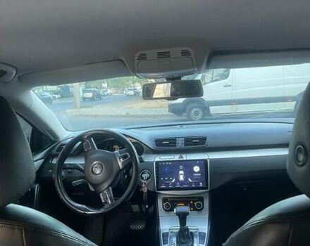 Серый Фольксваген CC / Passat CC, объемом двигателя 2 л и пробегом 350 тыс. км за 8200 $, фото 3 на Automoto.ua