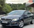 Сірий Фольксваген CC / Passat CC, об'ємом двигуна 1.8 л та пробігом 162 тис. км за 7950 $, фото 1 на Automoto.ua