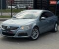 Серый Фольксваген CC / Passat CC, объемом двигателя 1.98 л и пробегом 352 тыс. км за 5900 $, фото 1 на Automoto.ua