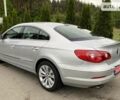 Серый Фольксваген CC / Passat CC, объемом двигателя 1.97 л и пробегом 220 тыс. км за 11500 $, фото 7 на Automoto.ua