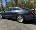 Серый Фольксваген CC / Passat CC, объемом двигателя 1.98 л и пробегом 220 тыс. км за 8900 $, фото 8 на Automoto.ua