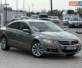 Сірий Фольксваген CC / Passat CC, об'ємом двигуна 1.97 л та пробігом 262 тис. км за 8200 $, фото 1 на Automoto.ua