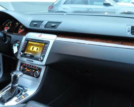 Серый Фольксваген CC / Passat CC, объемом двигателя 3.6 л и пробегом 149 тыс. км за 11000 $, фото 18 на Automoto.ua