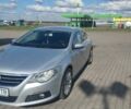 Сірий Фольксваген CC / Passat CC, об'ємом двигуна 1.97 л та пробігом 274 тис. км за 9500 $, фото 3 на Automoto.ua