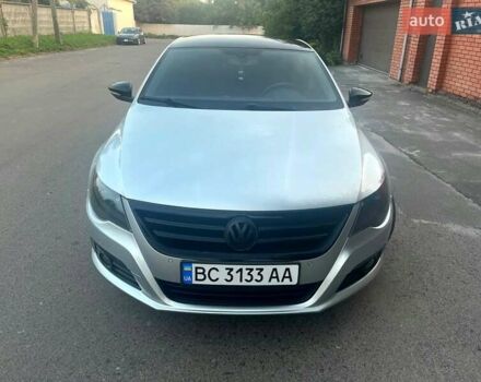 Сірий Фольксваген CC / Passat CC, об'ємом двигуна 1.8 л та пробігом 227 тис. км за 7300 $, фото 11 на Automoto.ua