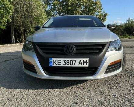 Серый Фольксваген CC / Passat CC, объемом двигателя 1.98 л и пробегом 274 тыс. км за 11600 $, фото 11 на Automoto.ua