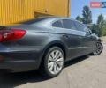 Серый Фольксваген CC / Passat CC, объемом двигателя 1.98 л и пробегом 147 тыс. км за 8500 $, фото 1 на Automoto.ua
