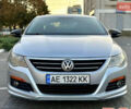 Сірий Фольксваген CC / Passat CC, об'ємом двигуна 1.98 л та пробігом 220 тис. км за 8500 $, фото 1 на Automoto.ua