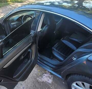 Серый Фольксваген CC / Passat CC, объемом двигателя 1.98 л и пробегом 265 тыс. км за 7500 $, фото 13 на Automoto.ua