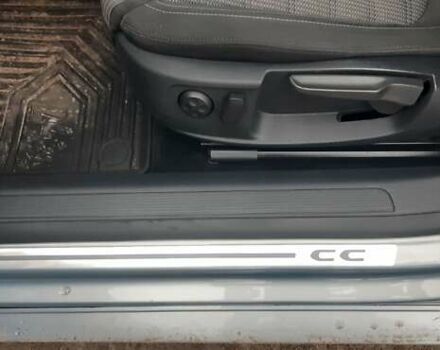 Серый Фольксваген CC / Passat CC, объемом двигателя 1.8 л и пробегом 286 тыс. км за 8200 $, фото 38 на Automoto.ua