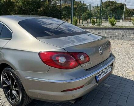 Серый Фольксваген CC / Passat CC, объемом двигателя 1.98 л и пробегом 299 тыс. км за 6999 $, фото 3 на Automoto.ua