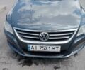 Серый Фольксваген CC / Passat CC, объемом двигателя 2 л и пробегом 235 тыс. км за 9500 $, фото 7 на Automoto.ua