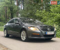 Серый Фольксваген CC / Passat CC, объемом двигателя 1.98 л и пробегом 276 тыс. км за 9600 $, фото 1 на Automoto.ua